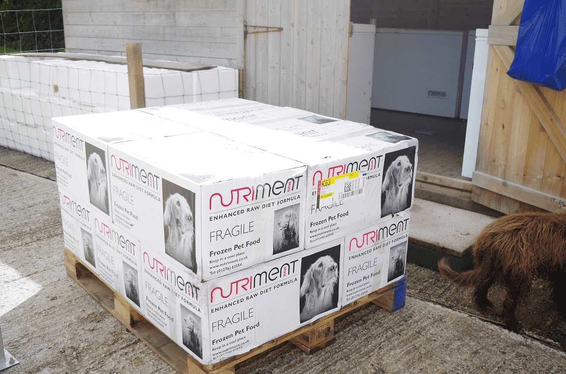 Raw Dog Food in Cornwall The Dog's House Cornwall