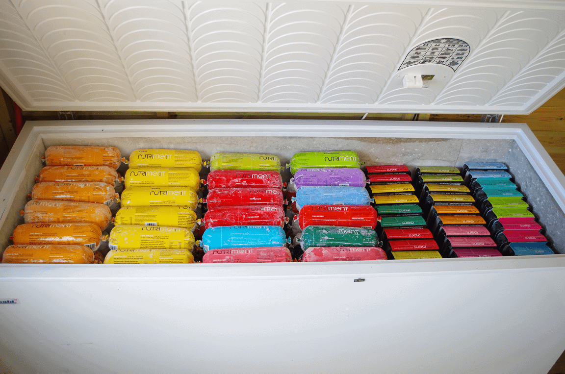 Raw Dog Food in Cornwall The Dog's House Cornwall