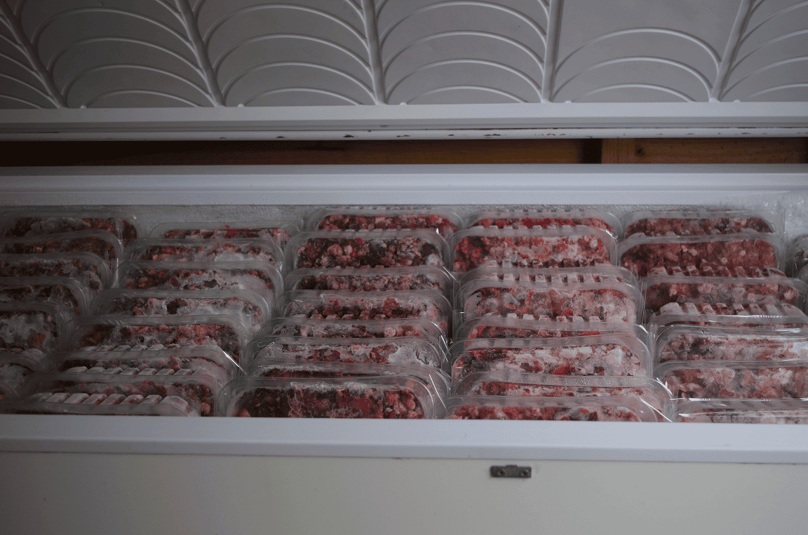 Raw Dog Food in Cornwall The Dog's House Cornwall