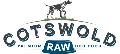 Cotswold Raw - a slightly coarser mince with added fruit & vegetables.